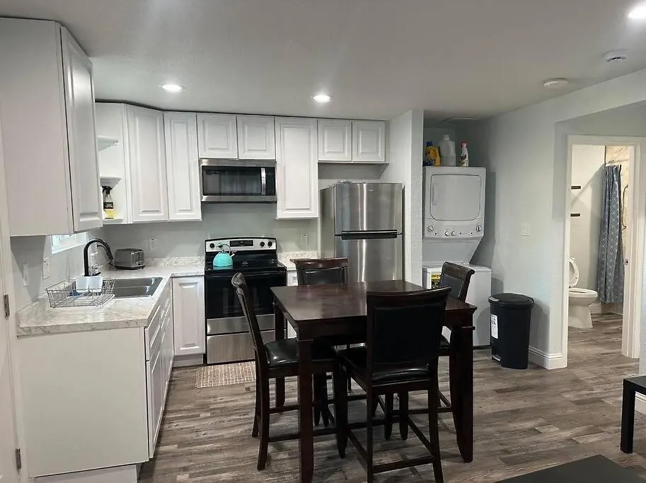 Guesthouse Sacramento Apartment