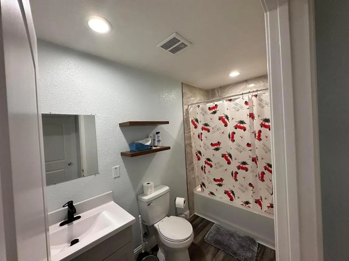 Guesthouse Sacramento Apartment