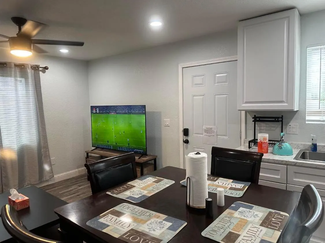 Guesthouse Sacramento United States