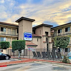 Rodeway Sacramento-university Area Mini-hôtel