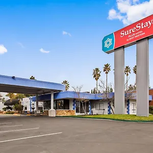 3* Отель Surestay By Western Cal Expo