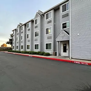 Surestay By Western South Natomas Hotel