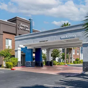 Hampton & Sacramento-auburn Boulevard Hotel