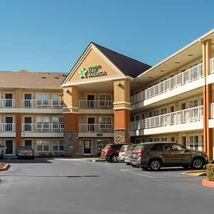 Extended America - - Arden Way Sacramento