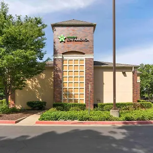 Extended America - - South Natomas Hotel