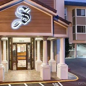 Western Sutter House Hotell